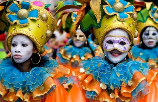 Carnaval d’Ha Long 2024 - Le premier Carnaval sur mer