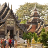 Wat Chedi Luang tour 1 jour