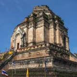 Wat Chedi Luang tour 1 jour