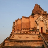 Wat Chedi Luang tour 1 jour