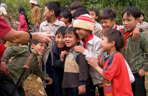 Voyage au Vietnam avec des enfants: conseils et ce qu'il faut faire