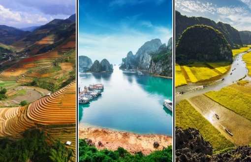 Top 10 des attractions dans le circuit de 10 jours au Nord du Vietnam