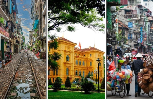 Que faire lors d’un circuit de 5 jours à Hanoï - À la découverte de la capitale du Vietnam