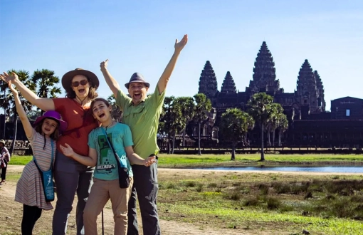 Voyage au Cambodge avec enfants : Conseils essentiels à retenir