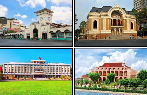 Attractions dans le circuit de 5 jours à Ho Chi Minh-Ville - Exploration du centre économique du Vietnam