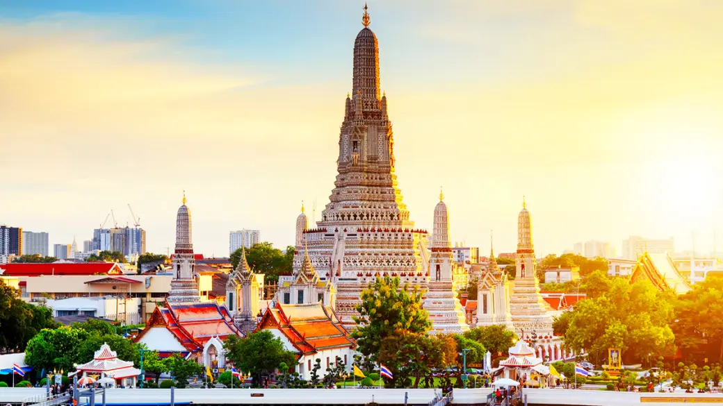 Bangkok – Visite de la ville