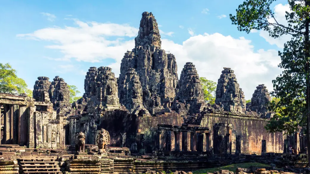 Siem Reap – Temples d’Angkor et spectacle d’Apsara