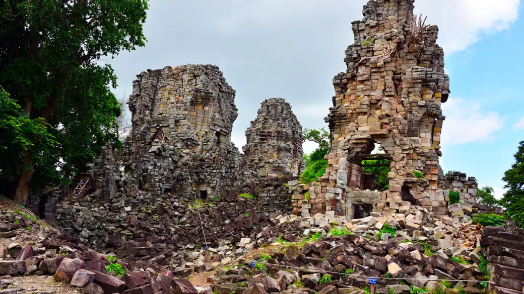 Siem Reap – Battamang