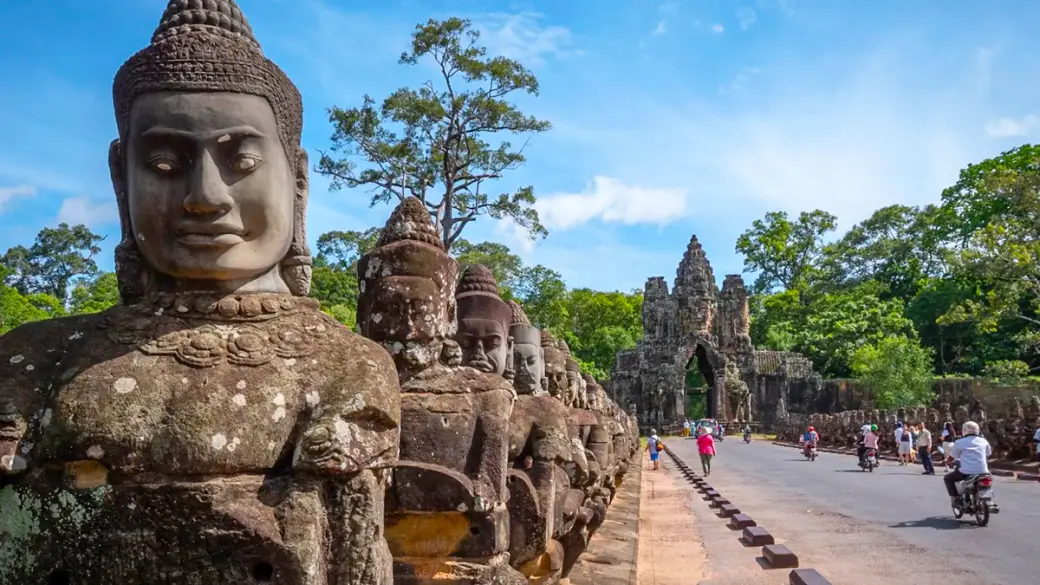 Siem Reap – Temples d’Angkor