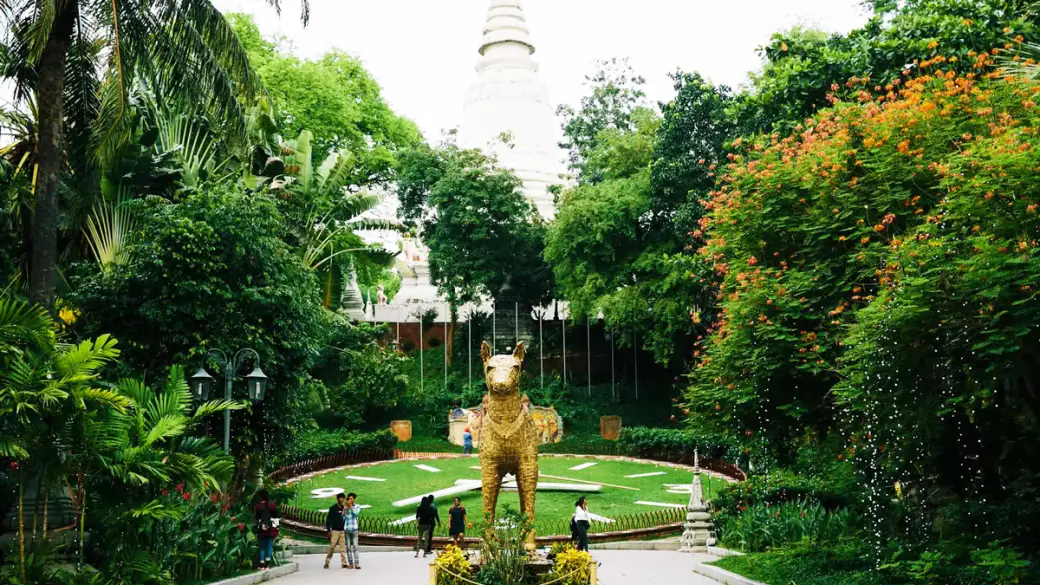Phnom Penh – Chau Doc