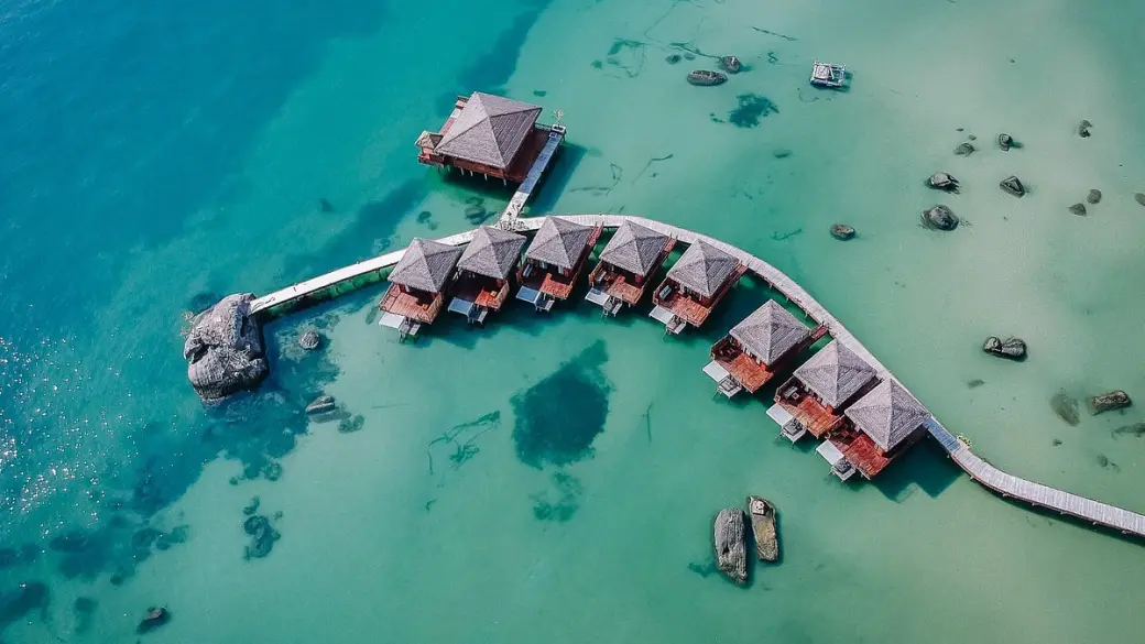 Phu Quoc - Départ
