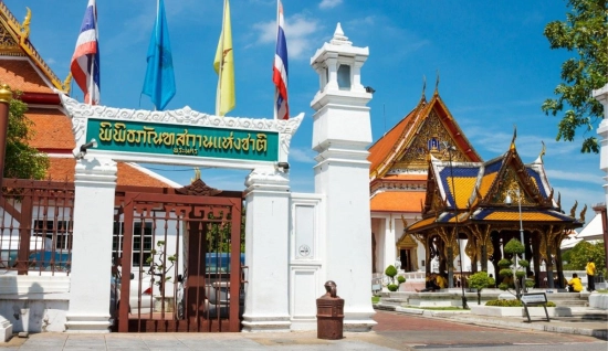 Une journée à Ayutthaya : Musée national d'Ayutthaya