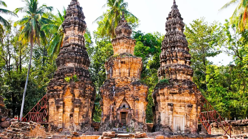 Parc national de Khao Yai – Phimai – Korat
