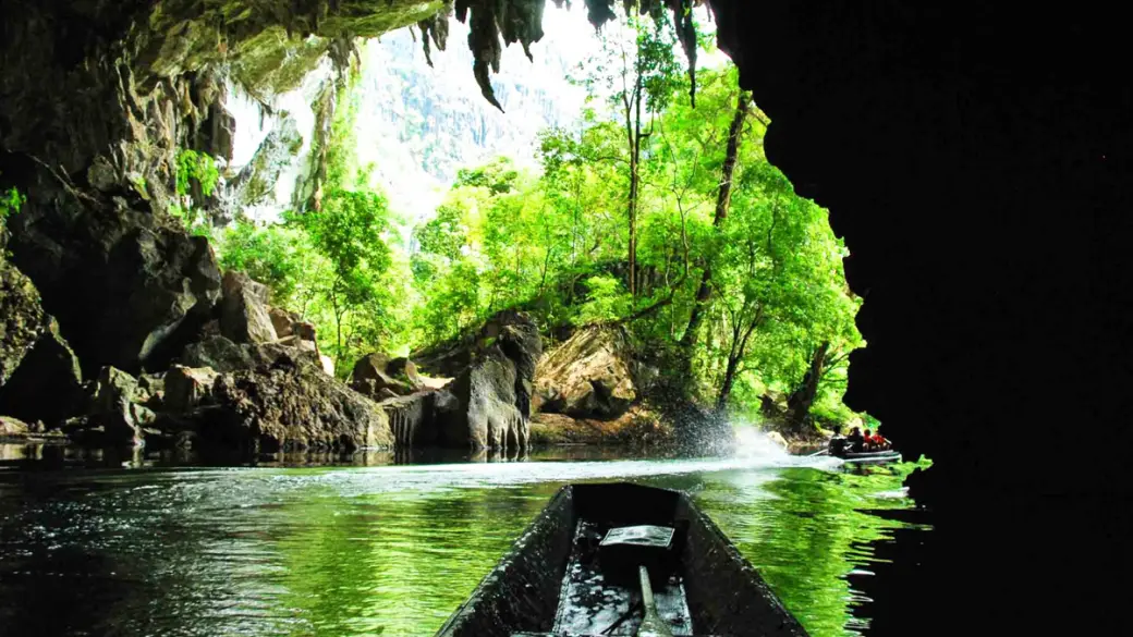 Thakhek – Grotte de Konglor