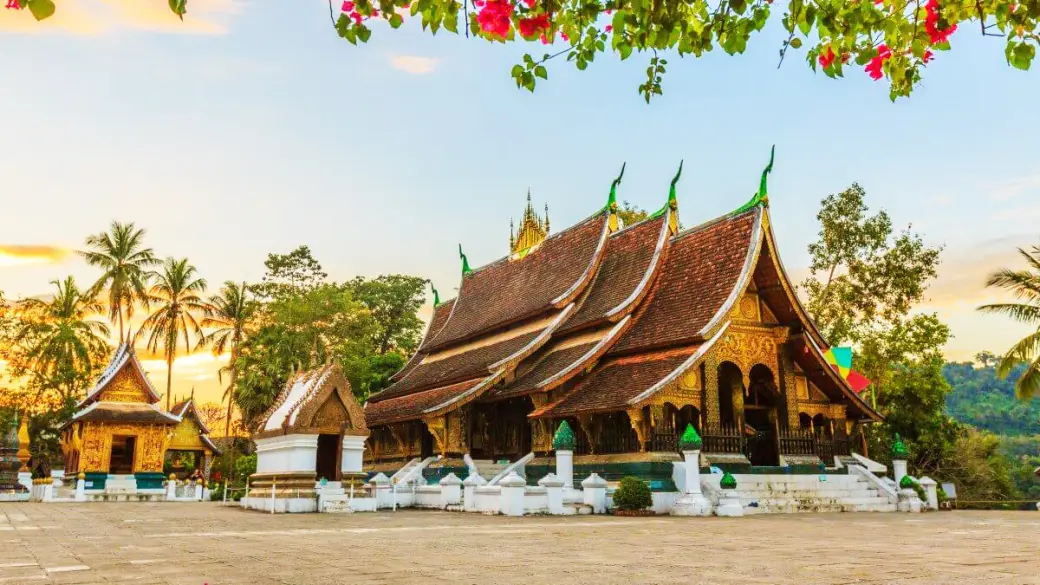 Luang Prabang – Tour de ville en tuk-tuk