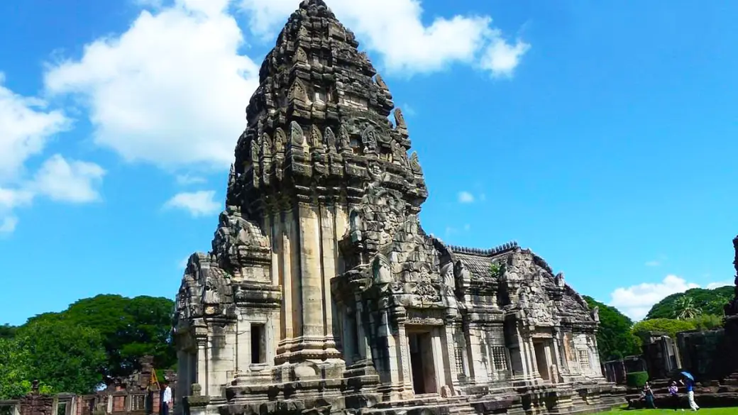 Ayutthaya – Phimai - Nakhon Ratchasima