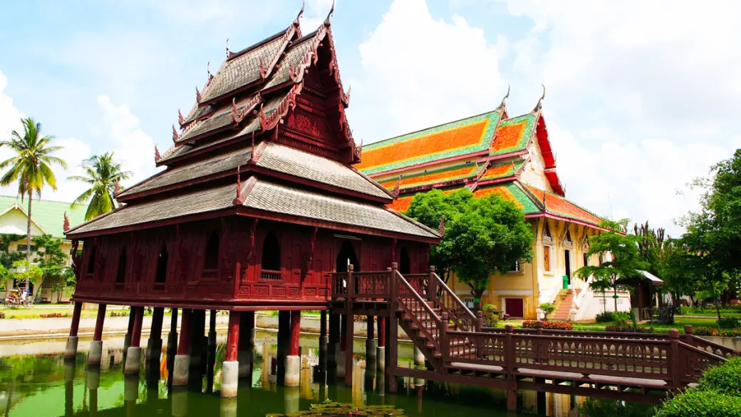 Surin – Ubon Ratchathani
