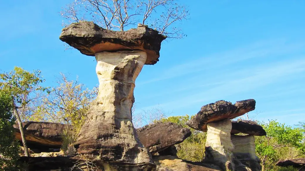 Ubon Ratchathani - Khong Chiam