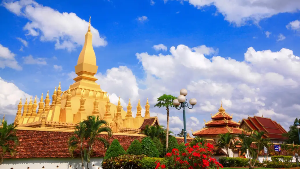 Vientiane - Visite de la ville