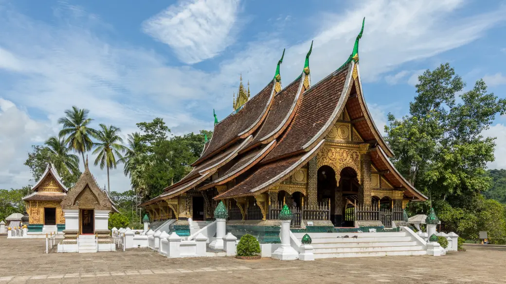 Luang Prabang – Grottes de Pak Ou