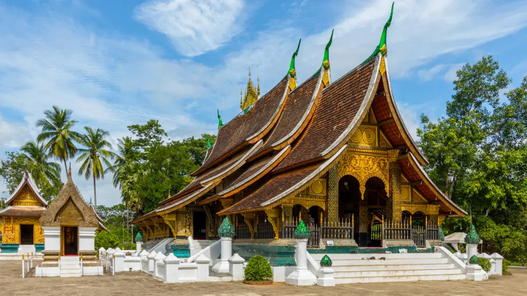 Luang Prabang – Visite de la ville