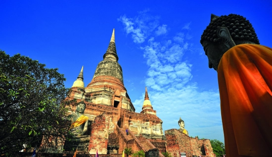 Circuit Thaïlande Laos 2 semaines : Aventures au cœur de l'Indochine