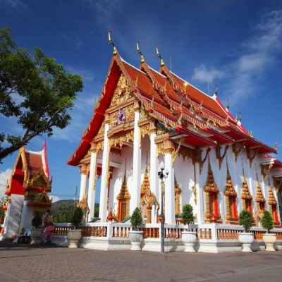 Wat Chalong