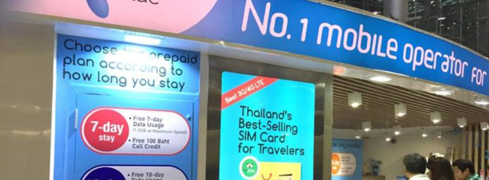 Carte SIM en Thaïlande 2024 Les essentiels à savoir pour visiteurs