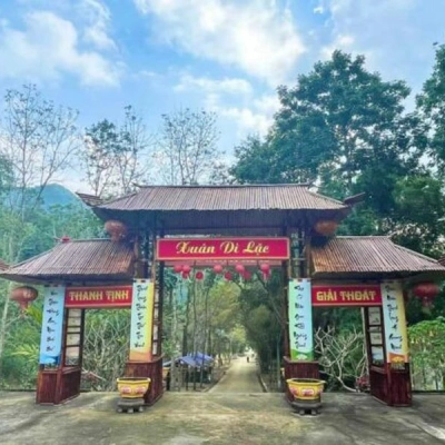 Pagode de Thach Long