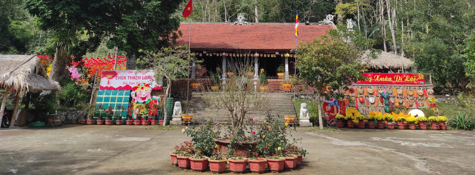 Pagode de Thach Long