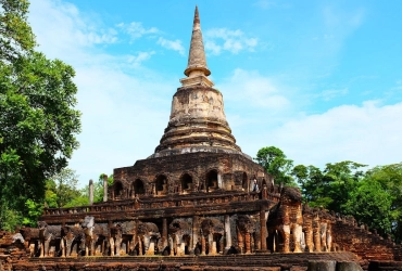 Lampang - Sukhothai