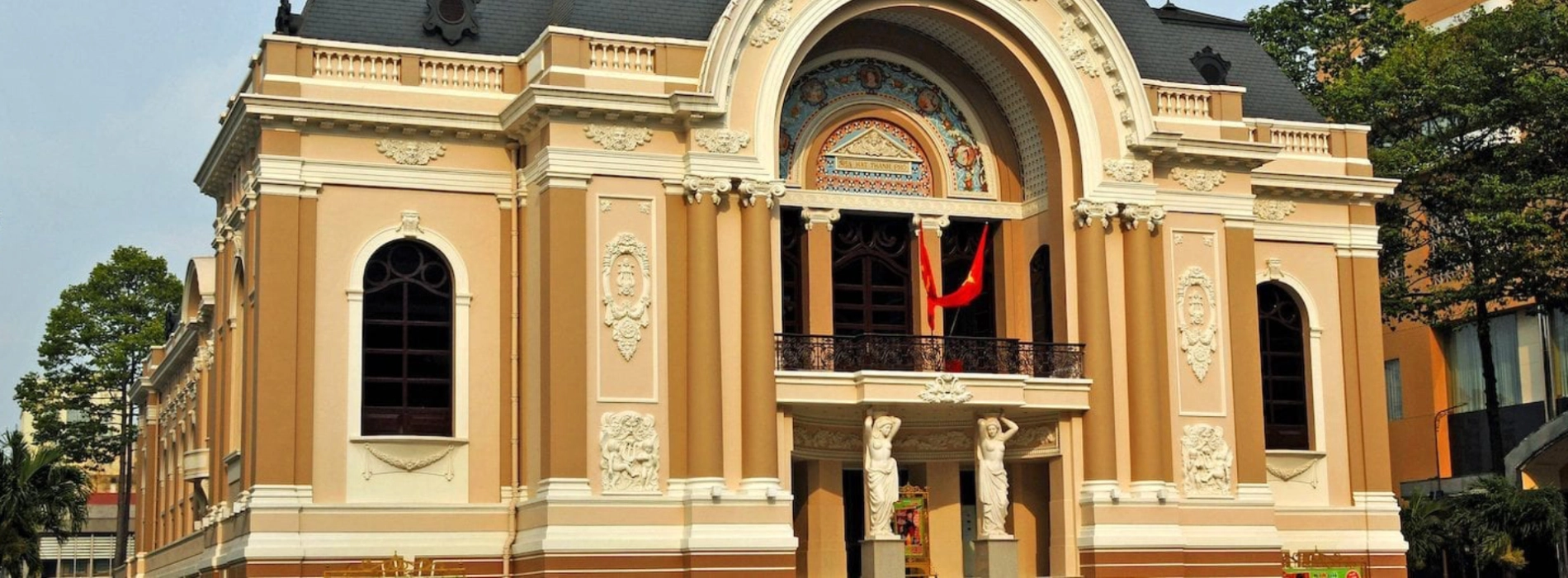 Opéra de Saïgon