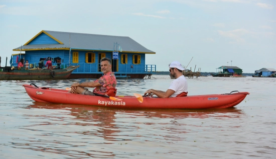 Complexe d’Angkor en vélo 5 jours : À Vélo à Travers Angkor