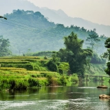 5 jours de trek à Ngo Luong - Ngoc Son : Au coeur de la nature