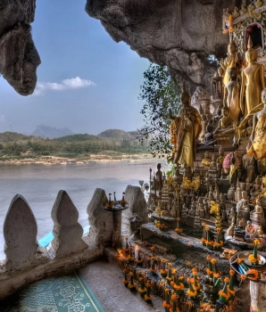 Circuit au Nord de la Thaïlande 4 jours : De Chiang Rai à Luang Prabang