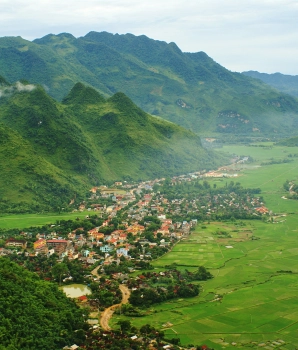 4 jours randonnée à Mai Chau : Les sentiers secrets