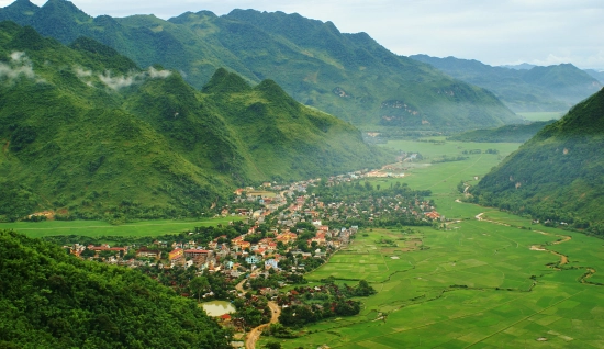 4 jours randonnée à Mai Chau : Les sentiers secrets