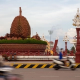 Sud Cambodge 4 jours à vélo : Phnom Penh - Kep et Sihanoukville