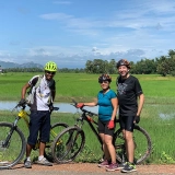 Sud Cambodge 4 jours à vélo : Phnom Penh - Kep et Sihanoukville