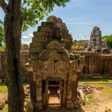 Sud Cambodge 4 jours à vélo : Phnom Penh - Kep et Sihanoukville
