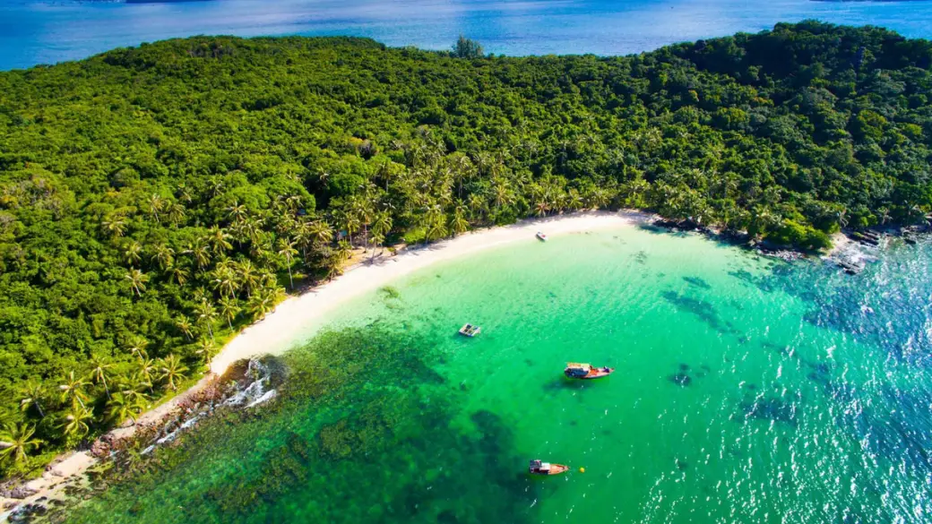 Phu Quoc à votre guise - Pas de guide - Pas de transfert