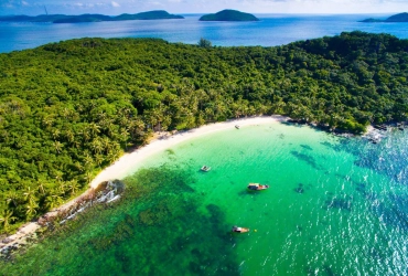 Phu Quoc à votre guise (B) - Pas de guide - Pas de transfert