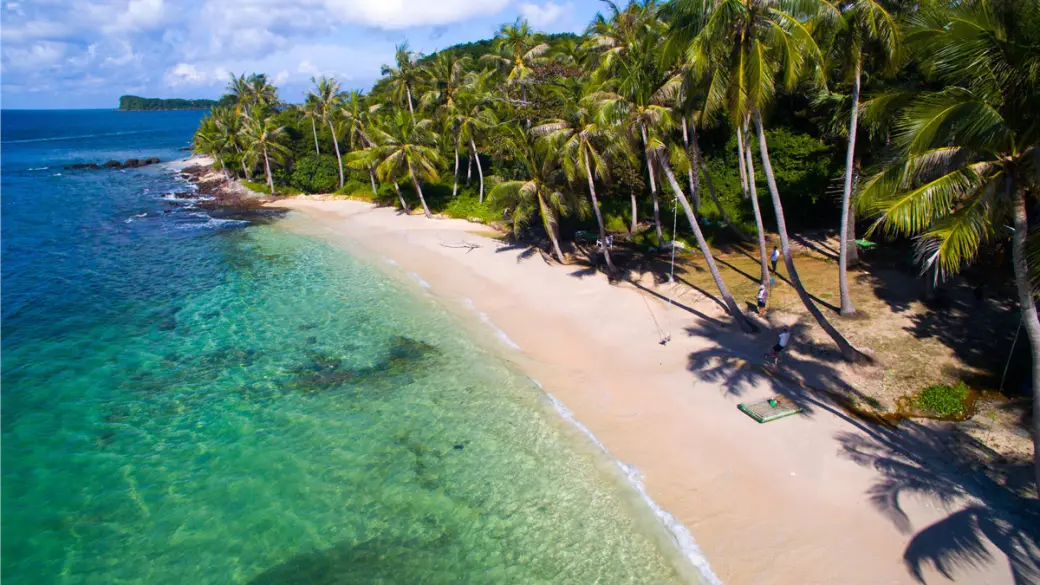 Phu Quoc à votre guise - Pas de guide - Pas de transfert