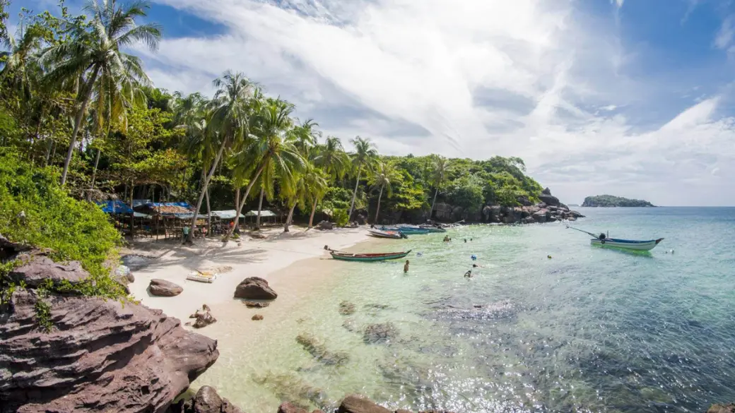 Phu Quoc à votre guise - Pas de guide - Pas de transfert