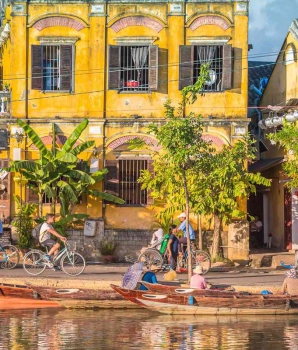 Centre du Vietnam 8 jours : Hué - Da Nang - Hoi An