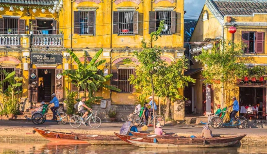 Centre du Vietnam 8 jours : Hué - Da Nang - Hoi An