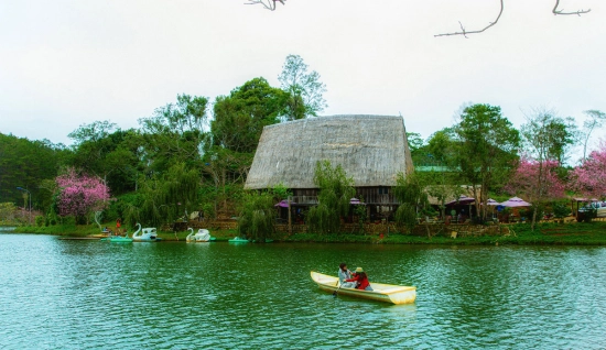 Centre du Vietnam en 6 jours : Sites incontournables et Hauts Plateaux
