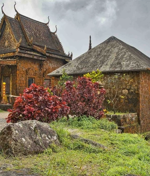 4 jours au Côte du Sud Cambodge : Plongée dans Bokor