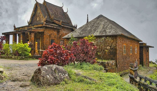 4 jours au Côte du Sud Cambodge : Plongée dans Bokor