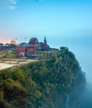 4 jours au Côte du Sud Cambodge : Plongée dans Bokor